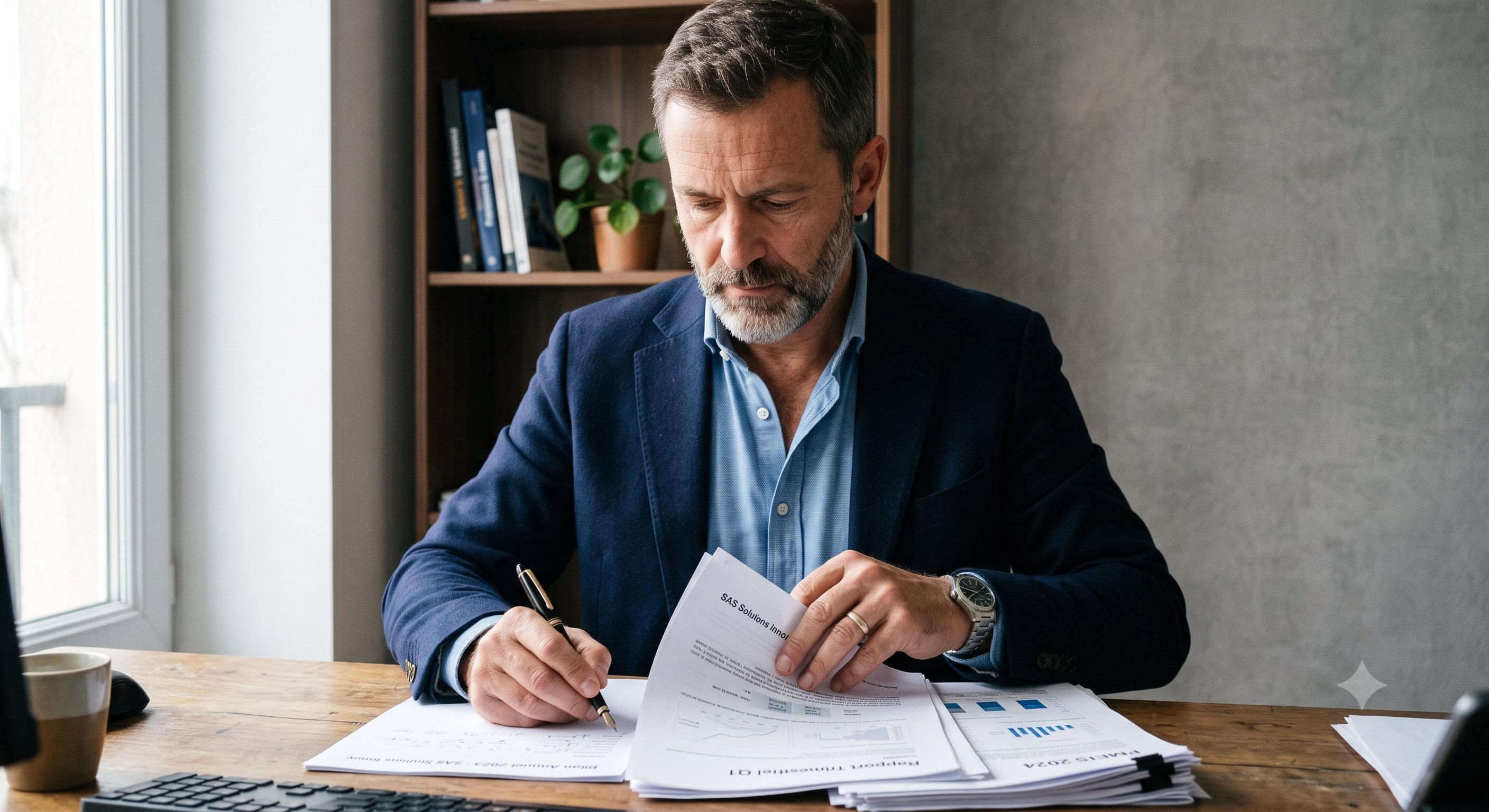Les documents nécessaires pour créer une mission